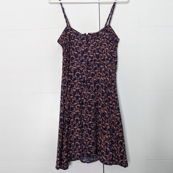 Dynamite Flamingo Dress - Picture 4 of 13